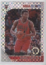 2019 Panini NBA Hoops Premium Stock Box Set Prizm /149 Wendell Carter Jr #29 z4k