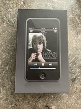 APPLE IPOD TOUCH 16GB JOHN LENNON BOX - BOX ONLY Empty With Misc