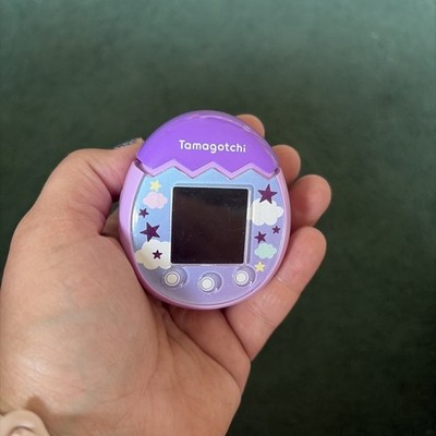 Tamagotchi Pix - Purple (42902)