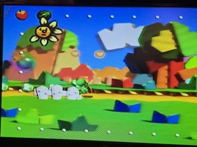 Yoshi's Story Nintendo 64 N64