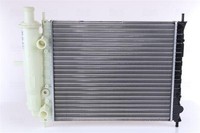 Nissens KüHler WasserküHler MotorküHlung MotorküHler ** First Fit ** 61808