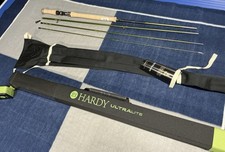 NEW Hardy Ultralite NSX Trout Spey Switch Fly Rod & warranty Striped Bass Salmon