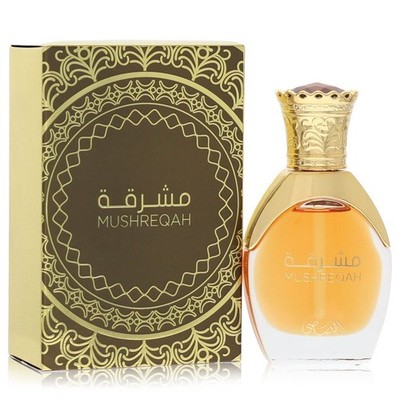 Rasasi Mushreqah by Rasasi Concentrated Perfume Oil 0.51 oz / e 15 ml