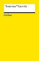 Thumbnail - Texte Zur Tierethik | Buch | 9783150185353