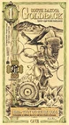 1 South Dakota Goldback Aurum 24KT GOLD FOIL NOTE BU 1/1000TH OZ .999