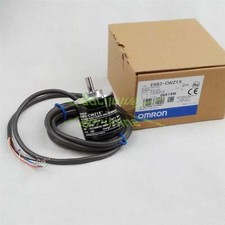 ONE NEW OMRON E6B2-CWZ1X  Incremental Rotary Encoder 1024p/r Differential Signal