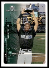 1999 Upper Deck MVP #190 Ken Griffey Jr. 34348