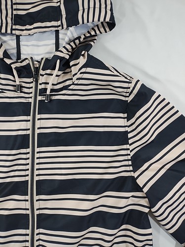 Parka in my Pocket Atmosphere Jacket Poncho Womens Small Slight Wear See Photos - Picture 3 of 24