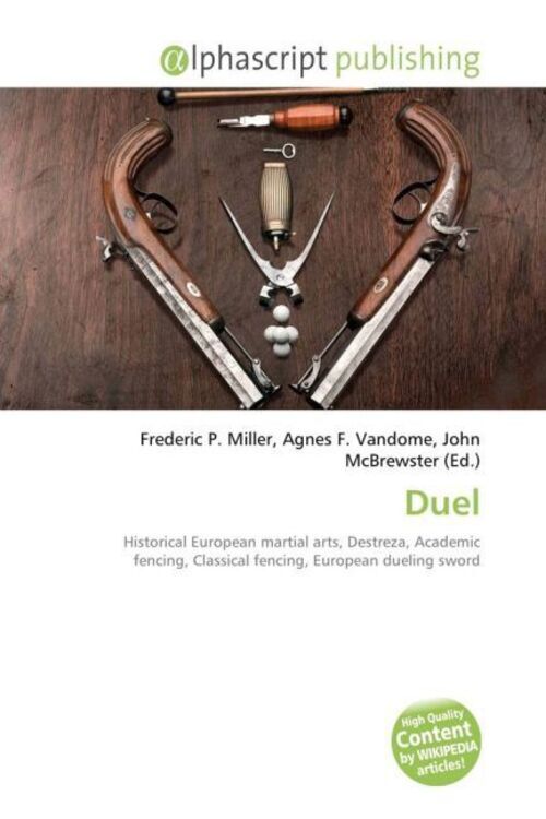 Frederic P. Miller (u. A.) | Duel | Taschenbuch | Englisch | Ean
