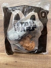 Collectible Star Wars Chewbacca Millennium Falcon McDonalds Toy rare