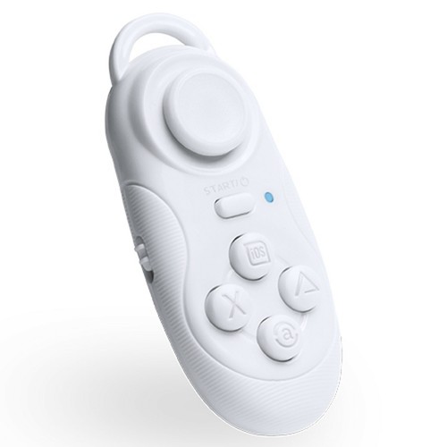 Game Pad Contrôleur Télécommande X Android Bluetooth Téléphone Joystick Feet VR - Photo 4/5