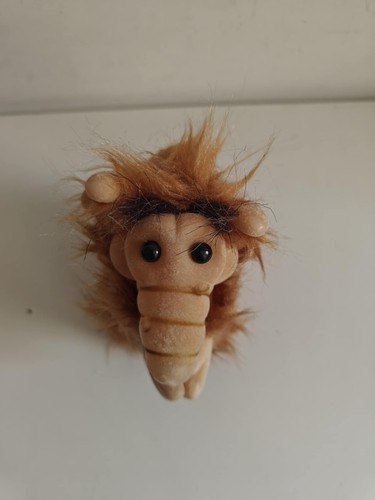 1987 Alf Plush 5 inch Clip On Vintage Hugger/Pencil Grabber by Russ - Picture 6 of 6