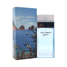 dolce gabbana light blue love in capri