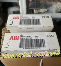 DI802 3BSE022360R1  Digital Input Module  3BSE022360R1