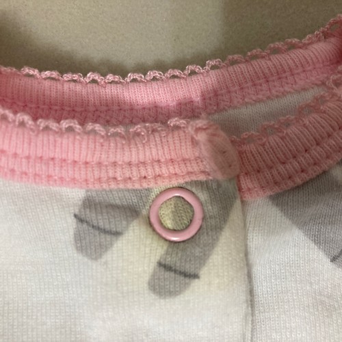 Baby GIRLS PREEMIE Size Outfits Sleepers Gown Fit Reborn Doll Also Lot #2 - Picture 6 of 6