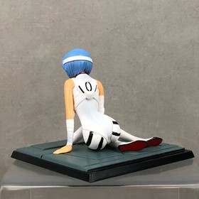 SEGA Neon Genesis Evangelion Ayanami Rei Angel Attack Anime Figure Japan Import