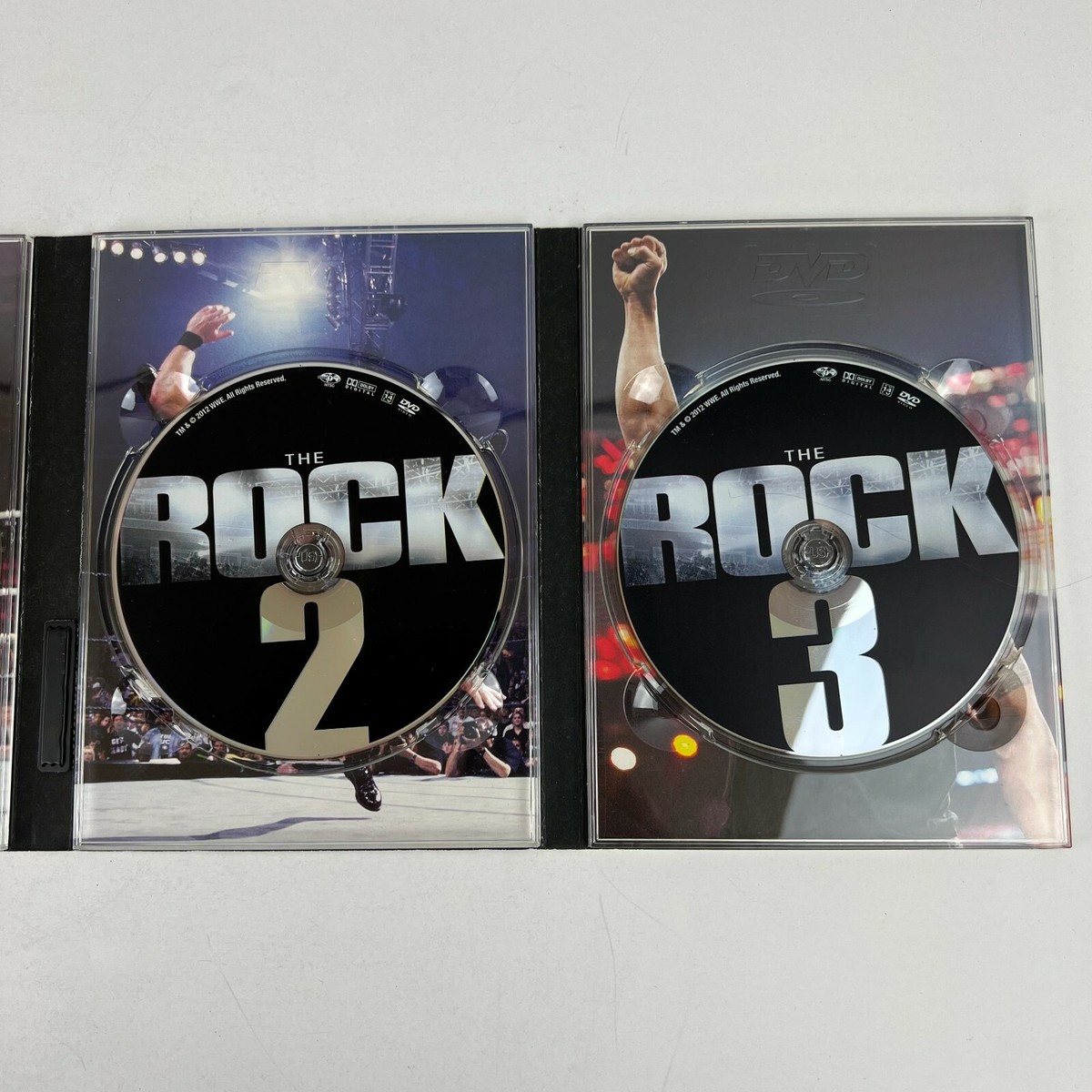 WWE ドゥエイン・ジョンソン　ザ・ロック　エピック・ジャーニー　DVD 新品 Amazon.com: WWE: The Rock - The Epic Journey Of Dwayne [DVD