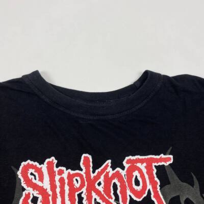 2000's Vintage Distressed Slipknot We Won't Die 624715380 T-Shirt