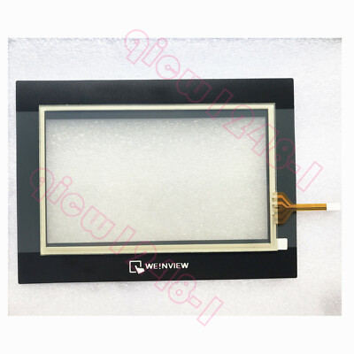 New Weintek HMI TK6070iQ1WV MT6071iP1WV touch screen glass panel+protective film