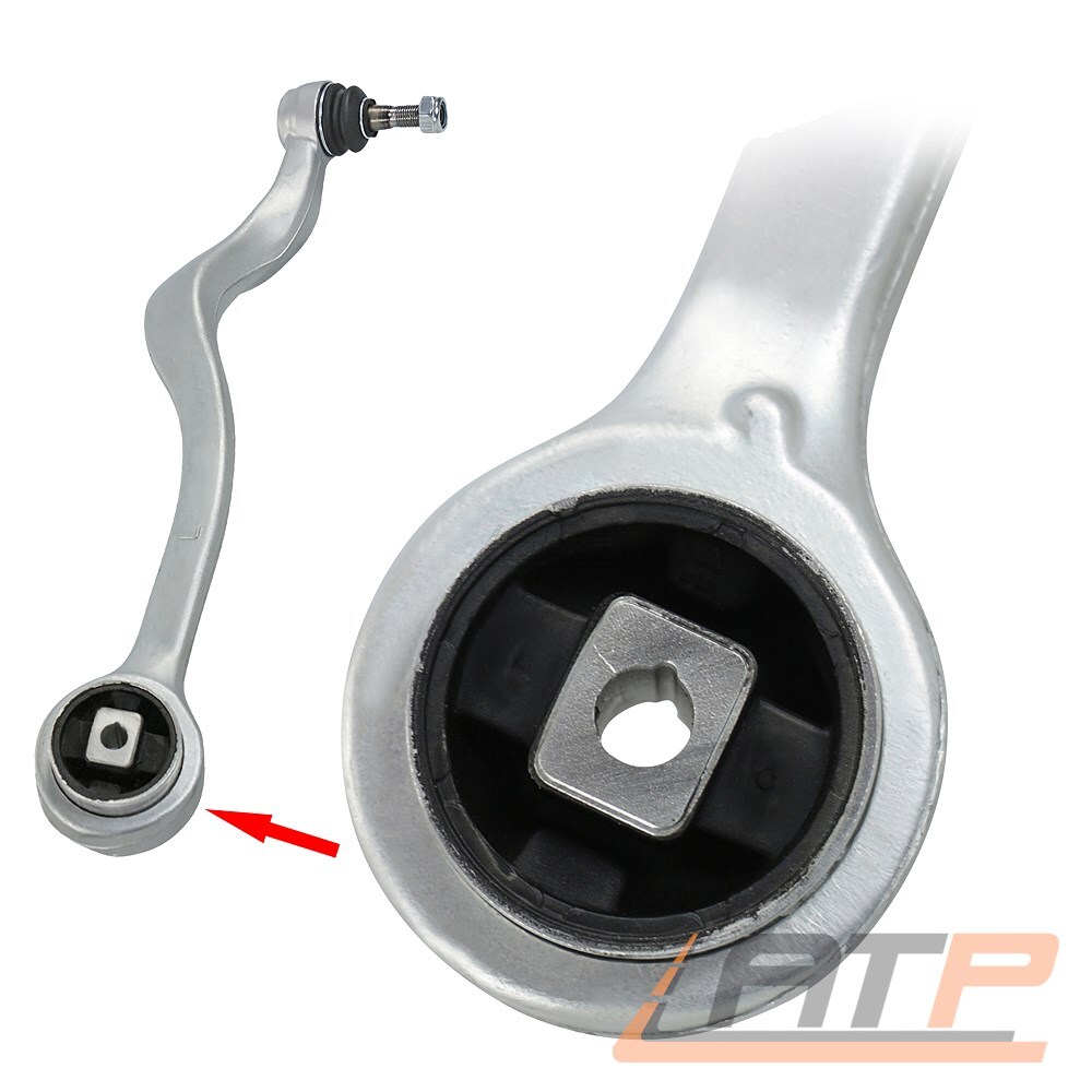 Frankberg Querlenker Satz 4-tlg Für Nissan 200SX S13 & Almera N16 - Vorderachse