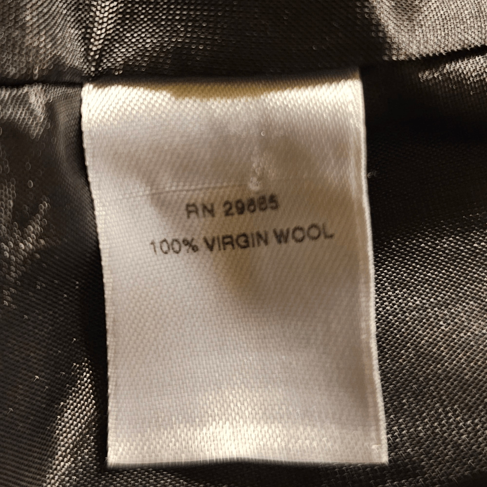 PENDLETON Plaid Virgin Wool Jacket - Size Medium - image 7