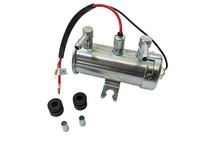 Kraftstoffpumpe kompatibel mit Mitsubishi L3A L3C L3E L3E2 S3L S3L2 S4L S4L2