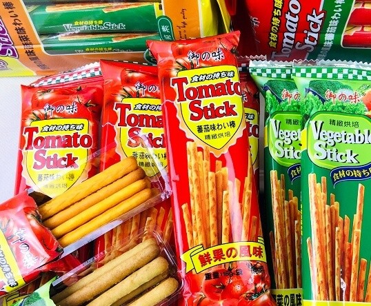 菓子 Stick-O Atkinson's Chick-O-Stick Candy, Gluten-Free, Vegan Friendly