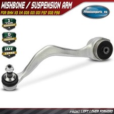 Wishbone / Suspension Arm Front Left Lower for BMW X3 X4 G08 G01 G01 F97 G02 F98