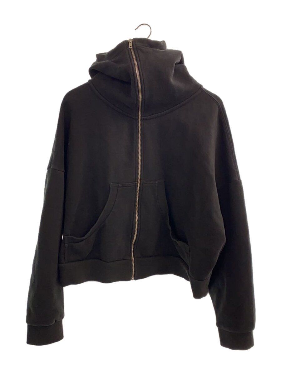 entire studios zip hoodie small cotton Black ES2106 P0051 entire studios zip hoodie small cotton Black ES2106 P0051