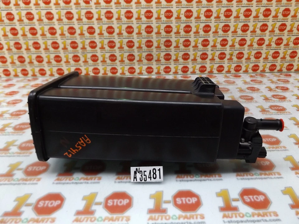 2004-2019 NISSAN FRONTIER FUEL VAPOR CANISTER 14950-7S000 OEM - Image 4 of 4