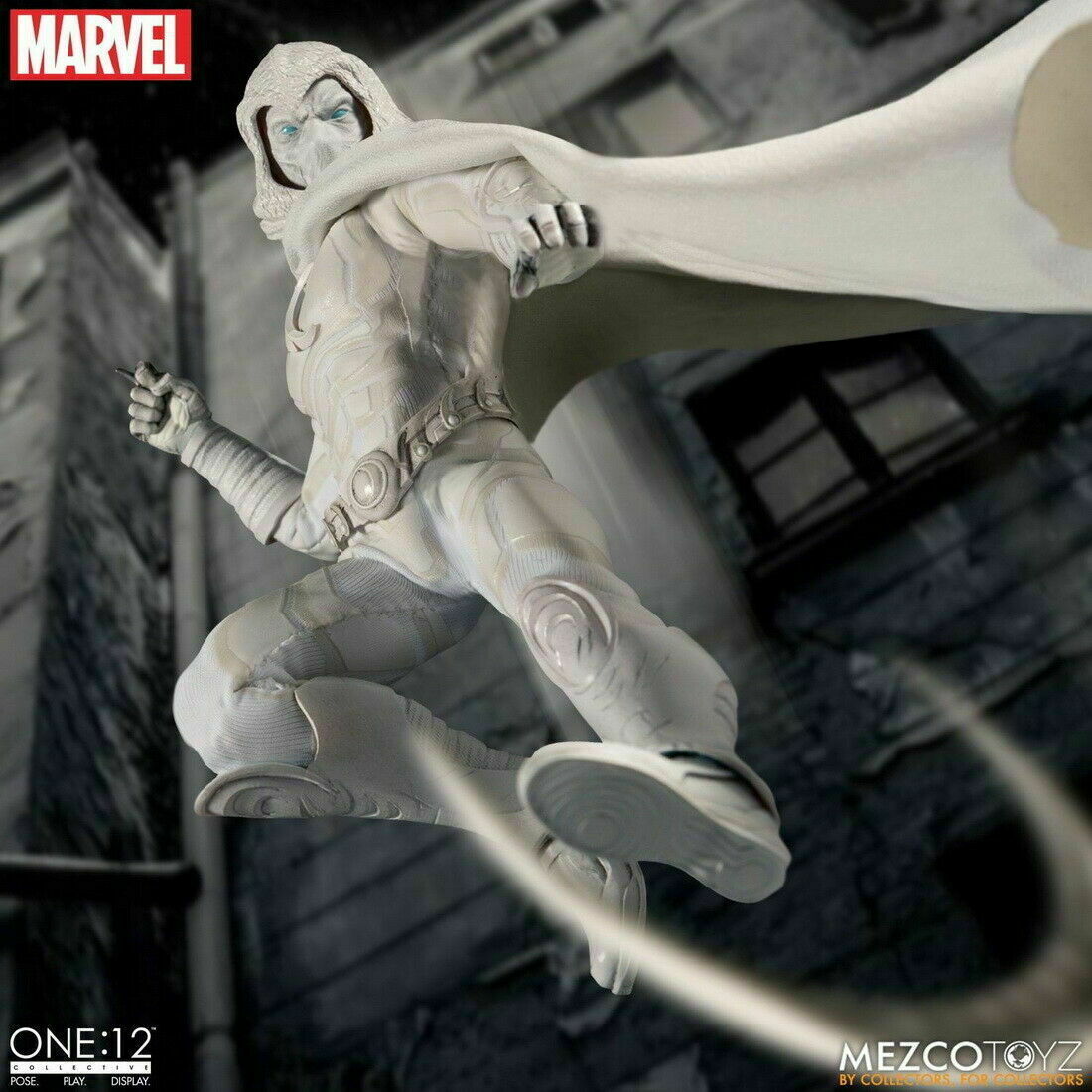 MEZCO ONE12 ムーンナイト　メズコ Amazon.co.jp: Mezco Toyz Marvel One12 コレクティブアクション
