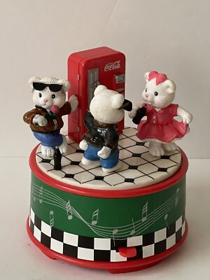 くまさん コカコーラ Coca-Cola 826 1886 VTG COCA-COLA LIMITED