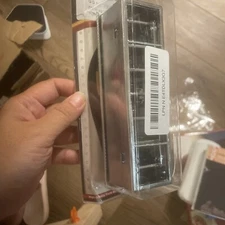 GG Grand General 67937 Plastic Chrome Interior Dash A/C Vent for Freightliner