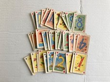 Vintage Crazy 8 Eights Card Game Whitman