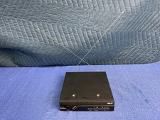 Telex FMR-70 184.400MHz Microphone Transmitter Receiver System