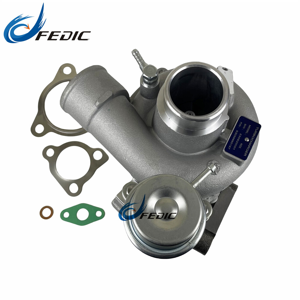 Turbocharger K03 53039880197 for CHANGAN CS75 1.8L JL486ZQ2 130 Kw