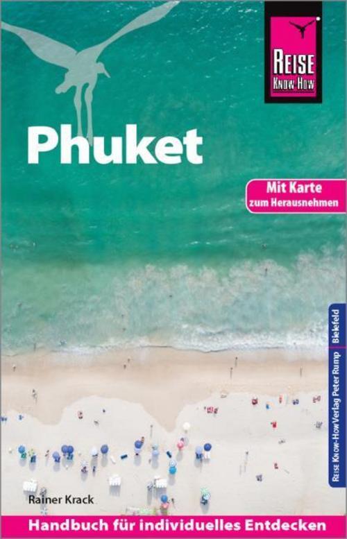 Thumbnail - Reise Know-how Reiseführer Phuket Mit Karte Zum Herausnehmen ...