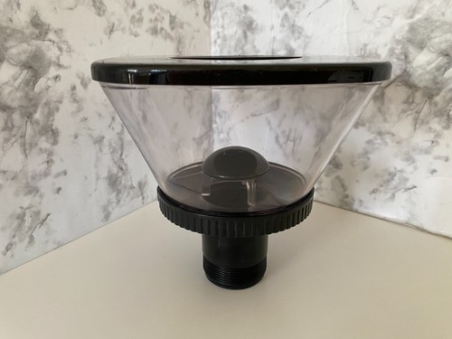 Cuisinart DBM-8 Burr Mill Coffee Grinder Part Bean Hopper With Lid - 第 3/7 張圖片