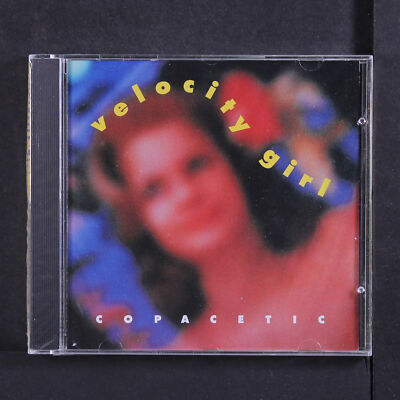 VELOCITY GIRL: copacetic SUB POP CD Sealed