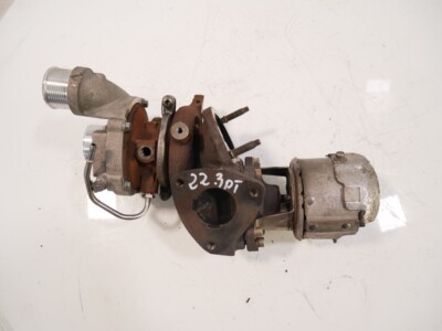 Turbocharger for Jaguar XF MK1 X250 3.0 D V6 Diesel 306DT AJTDV6 AX2Q-6K682-BF