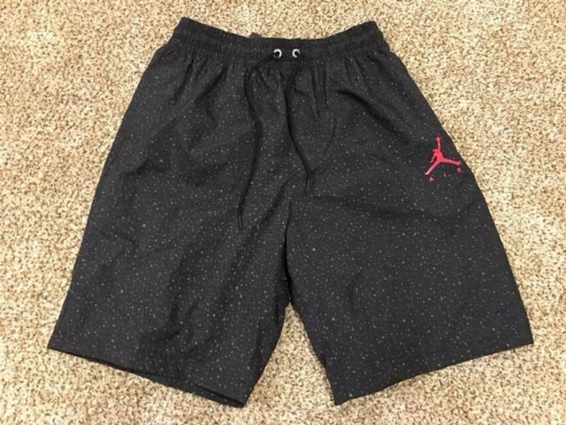 jumpman cement poolside