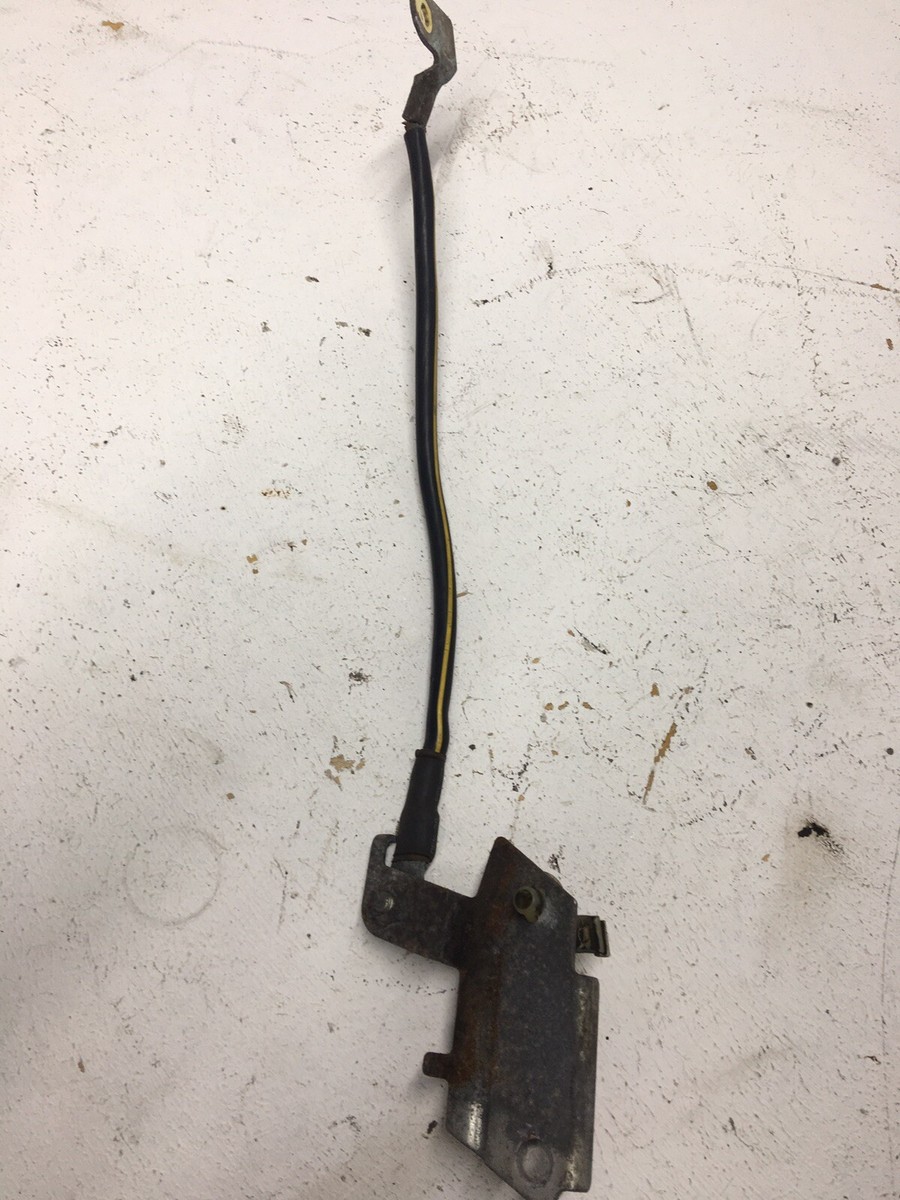 NISSAN QASHQAI MK3 J12 NEGATIVE BATTERY CABLE TERMINAL 2022