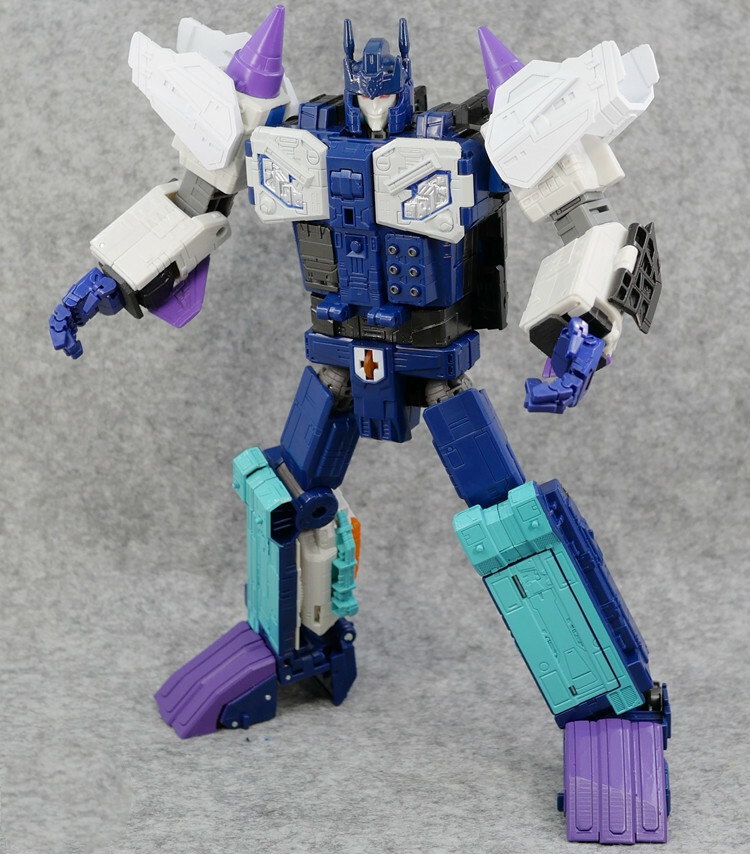 Movable Hand Upgrade Kit For Titans Return SIXSHOT/Overlord/SS86