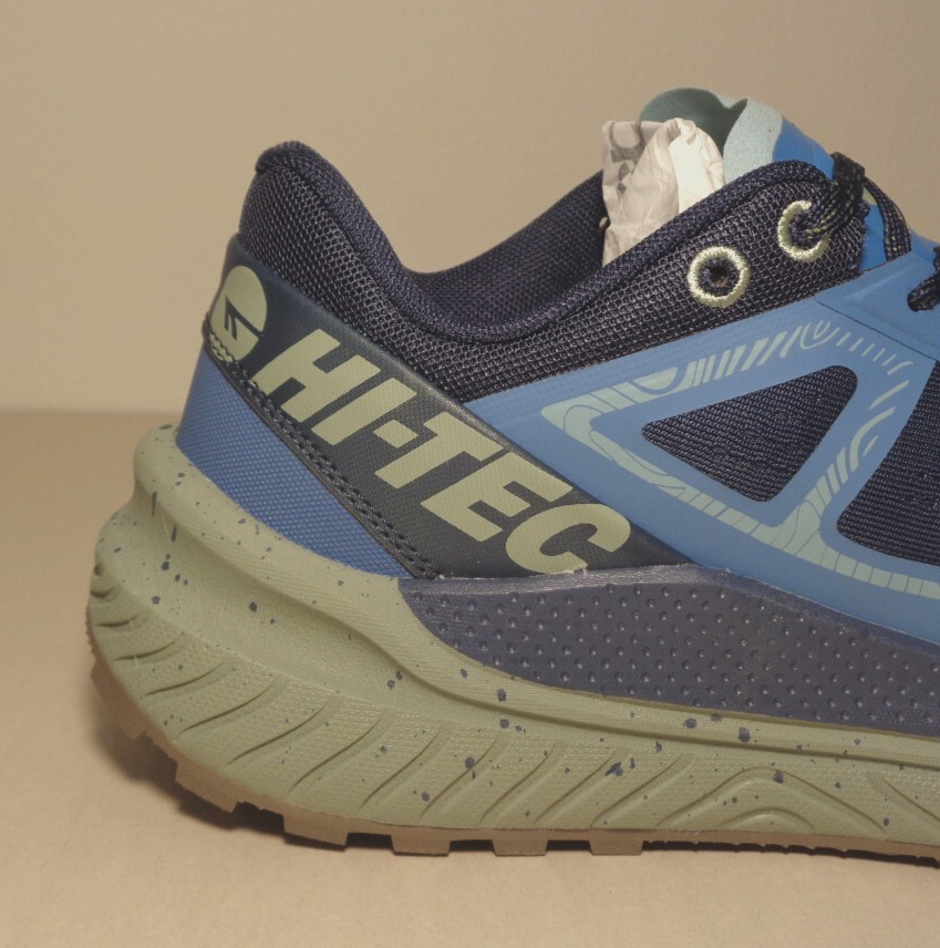 Hi-Tec Size 10 M / CATALINA / Blue / Trail Athletic Sneakers / New Men's Shoes