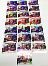 2020 SELECT AFL DOMINANCE ALL AUSTRALIAN TEAM CHASE CARD COMPLETE 22-CARD SET