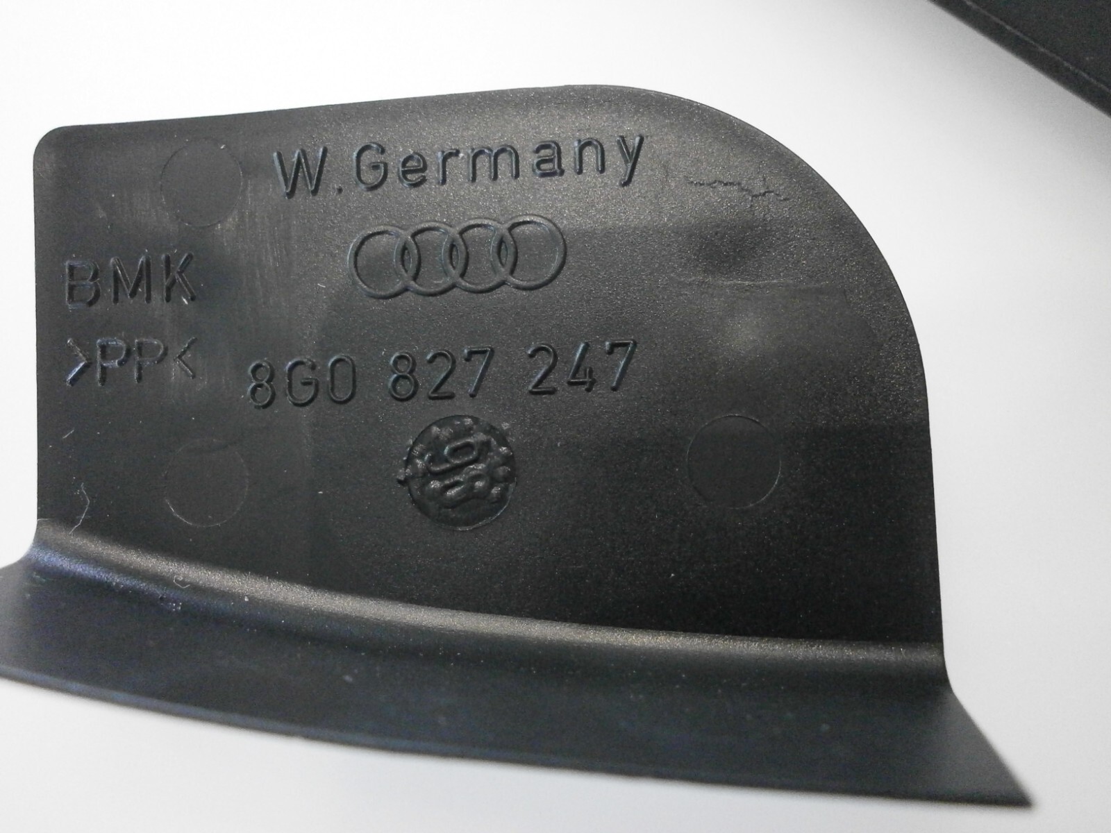 Anschlagpuffer Gummi Audi Cabrio 8G0827250D 8g0827249d online 