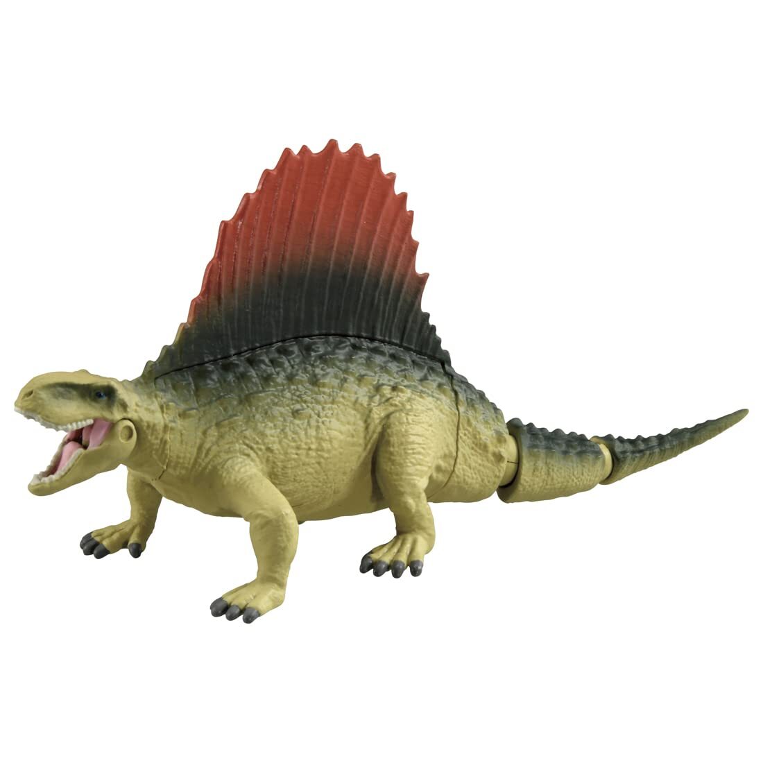 TOMYディメトロドン TAKARA TOMY Ania Jurassic World Dimetrodon New JP | eBay