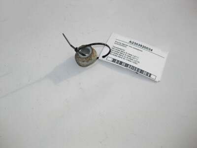 Mercedes-Benz A2303520034 Rear toe link bushing E-Class W211 CLS