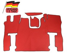 Tappetini Rossi LUX Per SCANIA S Dal 2017 Accessori Interni Decorazione Tunnel