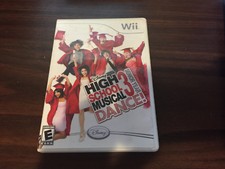 Disney High School Musical 3 Senior Year Sing It Microphone Required For 9E